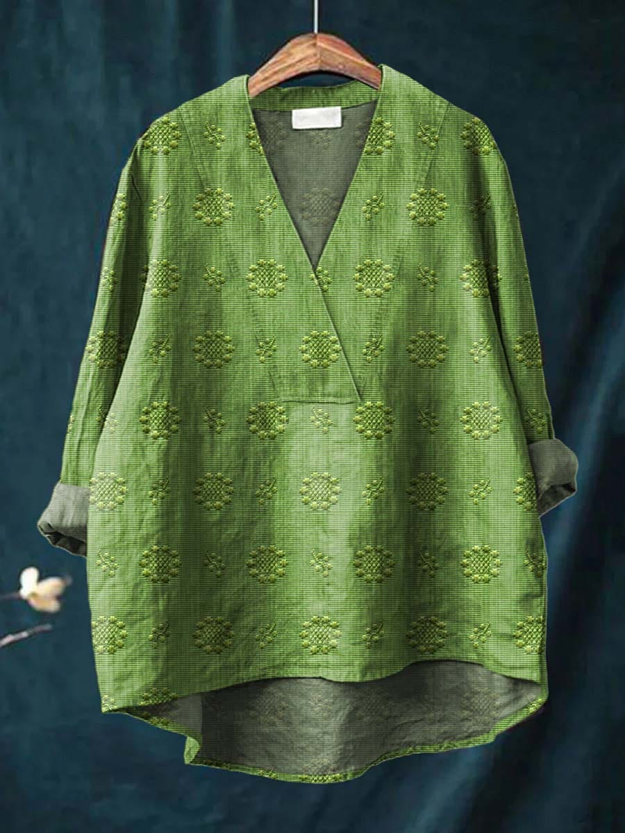 Cara Blouse