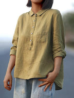 Elvie Blouse